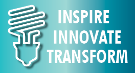 Inspire, Innovate, Transform