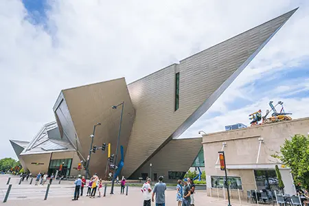 Denver Art Museum