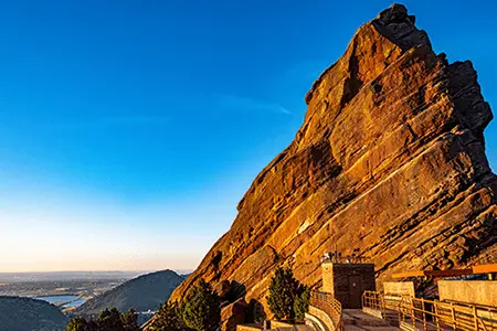 Red Rocks Amphitheatre