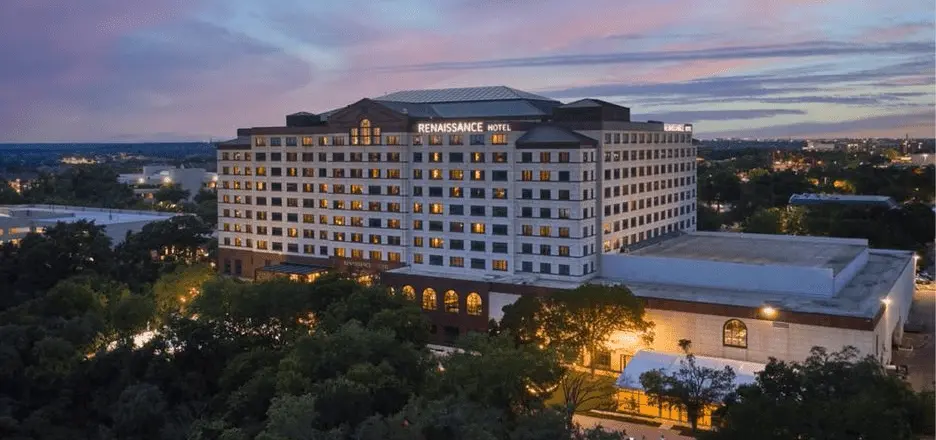 Renaissance Austin Hotel