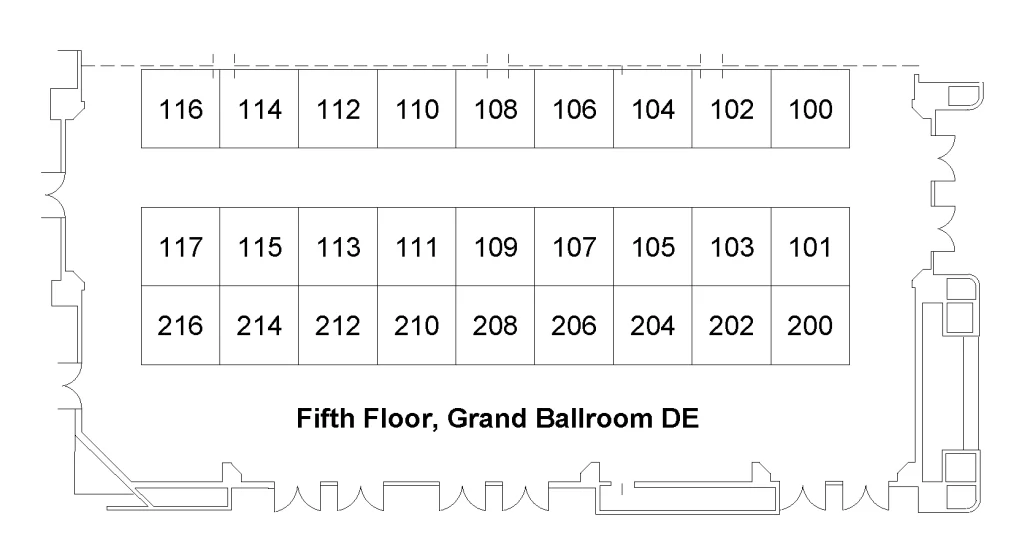 2026 exhibit hall
