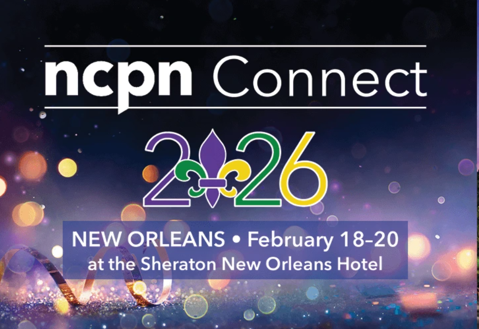 Join us for NCPN Connect 2026 being held February 18-20 at the Sheraton New Orleans Hotel.