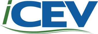 iCEV logo